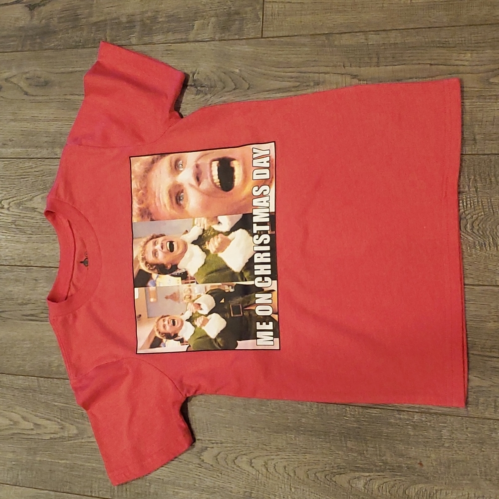 Buddy The Elf T- Shirt